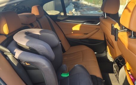 BMW 5 серия, 2020 год, 4 250 000 рублей, 15 фотография