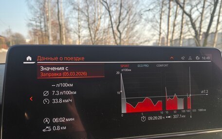 BMW 5 серия, 2020 год, 4 250 000 рублей, 24 фотография