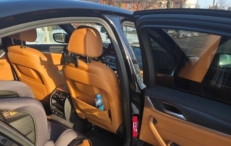 BMW 5 серия, 2020 год, 4 250 000 рублей, 14 фотография