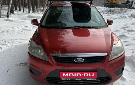 Ford Focus II рестайлинг, 2008 год, 550 000 рублей, 2 фотография