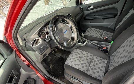 Ford Focus II рестайлинг, 2008 год, 550 000 рублей, 5 фотография