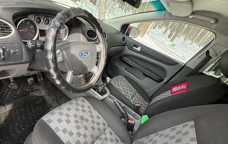 Ford Focus II рестайлинг, 2008 год, 550 000 рублей, 6 фотография