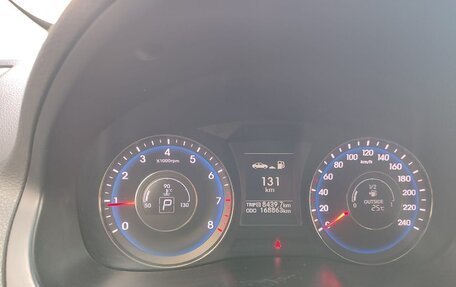 Hyundai i40 I рестайлинг, 2013 год, 1 150 000 рублей, 3 фотография