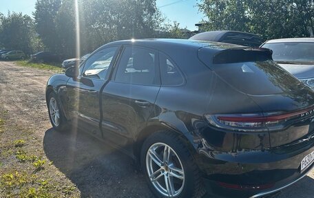 Porsche Macan I рестайлинг, 2019 год, 5 300 000 рублей, 2 фотография