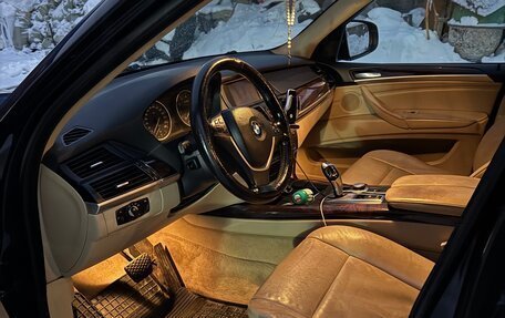 BMW X5, 2008 год, 1 290 000 рублей, 3 фотография