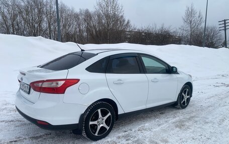 Ford Focus III, 2011 год, 550 000 рублей, 3 фотография