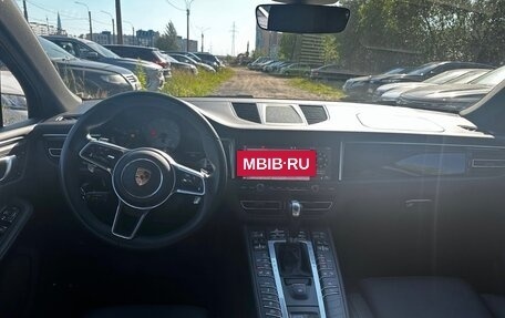 Porsche Macan I рестайлинг, 2019 год, 5 300 000 рублей, 3 фотография