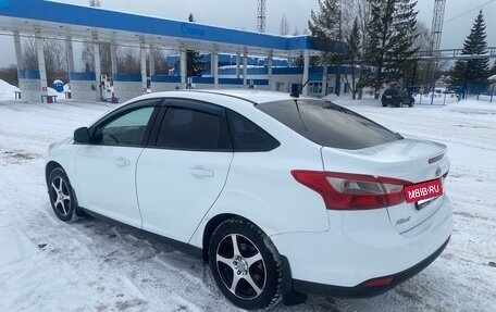 Ford Focus III, 2011 год, 550 000 рублей, 5 фотография