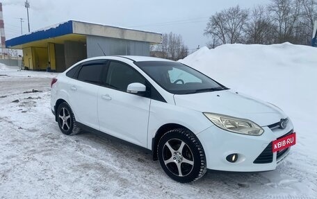 Ford Focus III, 2011 год, 550 000 рублей, 2 фотография