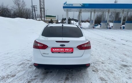 Ford Focus III, 2011 год, 550 000 рублей, 4 фотография