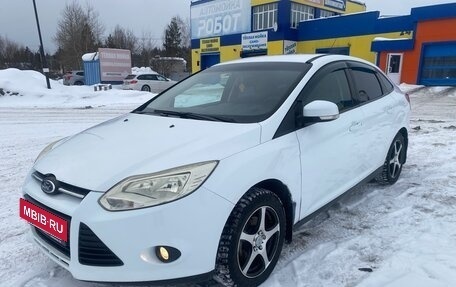 Ford Focus III, 2011 год, 550 000 рублей, 6 фотография