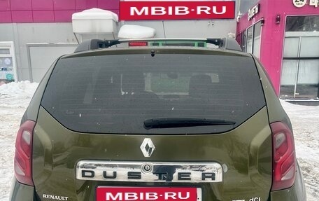 Renault Duster I рестайлинг, 2017 год, 995 000 рублей, 4 фотография