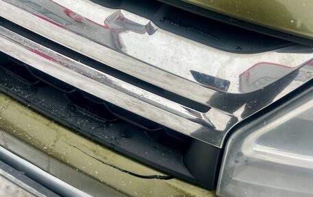 Renault Duster I рестайлинг, 2017 год, 995 000 рублей, 10 фотография