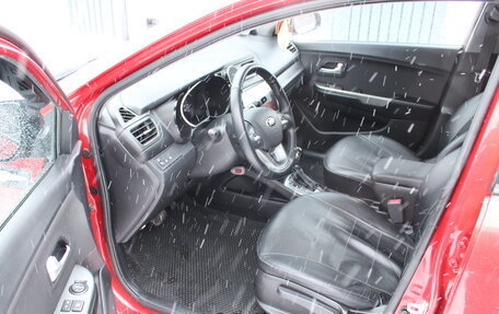 KIA Rio III рестайлинг, 2014 год, 1 080 000 рублей, 6 фотография