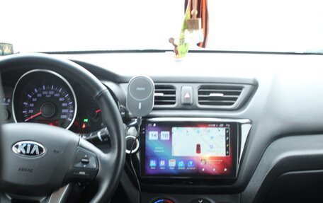 KIA Rio III рестайлинг, 2014 год, 1 080 000 рублей, 8 фотография