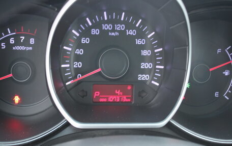 KIA Rio III рестайлинг, 2014 год, 1 080 000 рублей, 9 фотография