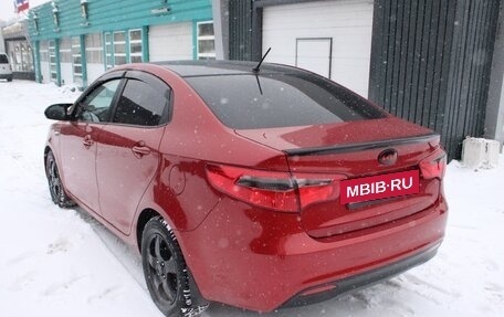 KIA Rio III рестайлинг, 2014 год, 1 080 000 рублей, 3 фотография