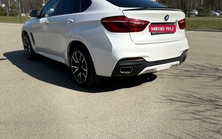 BMW X6, 2016 год, 3 490 000 рублей, 2 фотография