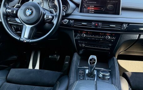 BMW X6, 2016 год, 3 490 000 рублей, 8 фотография