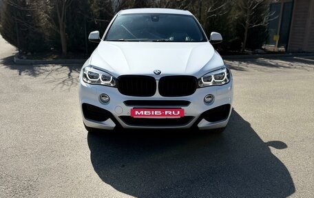BMW X6, 2016 год, 3 490 000 рублей, 6 фотография