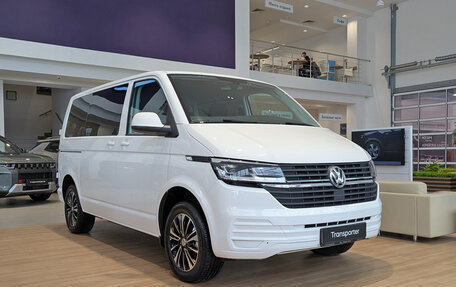 Volkswagen Transporter T6 рестайлинг, 2024 год, 9 790 000 рублей, 3 фотография