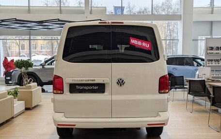 Volkswagen Transporter T6 рестайлинг, 2024 год, 9 790 000 рублей, 6 фотография