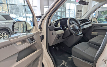 Volkswagen Transporter T6 рестайлинг, 2024 год, 9 790 000 рублей, 12 фотография