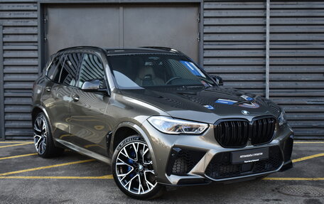 BMW X5 M, 2021 год, 11 990 000 рублей, 3 фотография