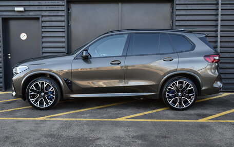 BMW X5 M, 2021 год, 11 990 000 рублей, 4 фотография