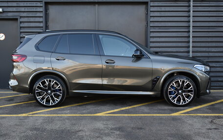 BMW X5 M, 2021 год, 11 990 000 рублей, 5 фотография