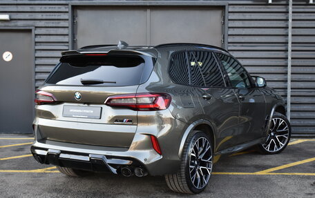 BMW X5 M, 2021 год, 11 990 000 рублей, 6 фотография