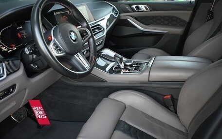 BMW X5 M, 2021 год, 11 990 000 рублей, 14 фотография