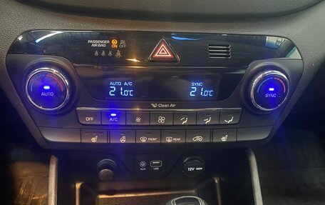 Hyundai Tucson III, 2017 год, 1 850 000 рублей, 11 фотография