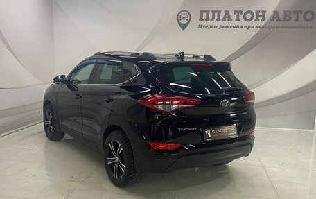 Hyundai Tucson III, 2017 год, 1 850 000 рублей, 7 фотография