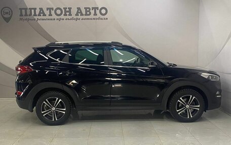 Hyundai Tucson III, 2017 год, 1 850 000 рублей, 4 фотография