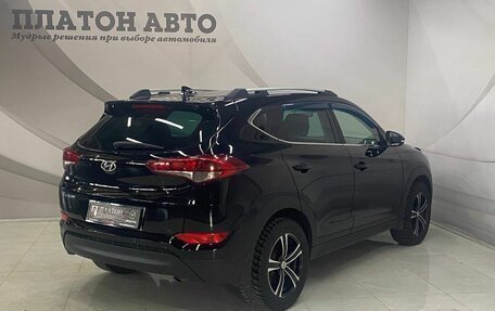 Hyundai Tucson III, 2017 год, 1 850 000 рублей, 3 фотография
