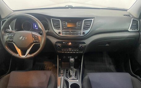 Hyundai Tucson III, 2017 год, 1 850 000 рублей, 10 фотография