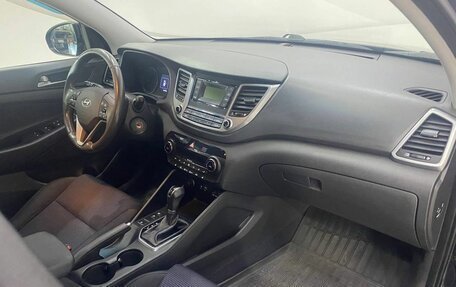 Hyundai Tucson III, 2017 год, 1 850 000 рублей, 12 фотография