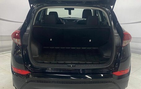 Hyundai Tucson III, 2017 год, 1 850 000 рублей, 9 фотография