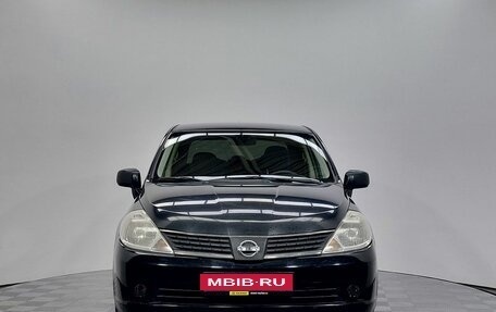 Nissan Tiida, 2007 год, 539 000 рублей, 2 фотография
