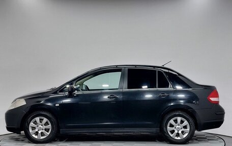 Nissan Tiida, 2007 год, 539 000 рублей, 8 фотография