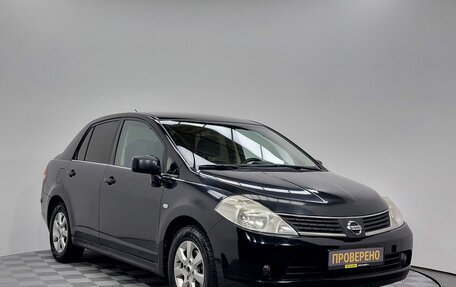 Nissan Tiida, 2007 год, 539 000 рублей, 3 фотография