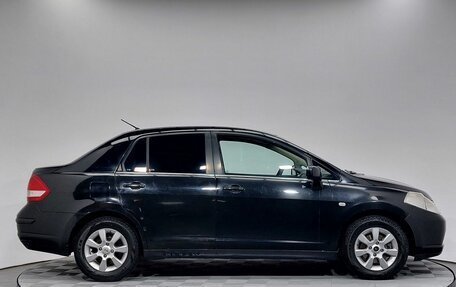Nissan Tiida, 2007 год, 539 000 рублей, 4 фотография