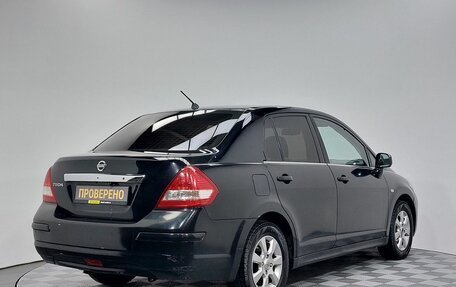 Nissan Tiida, 2007 год, 539 000 рублей, 5 фотография