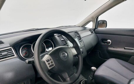 Nissan Tiida, 2007 год, 539 000 рублей, 10 фотография