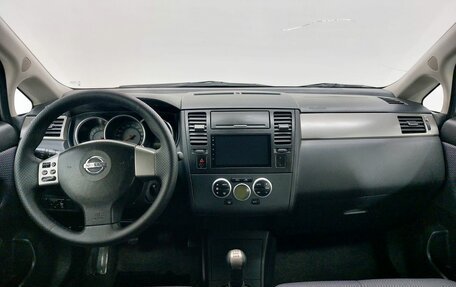 Nissan Tiida, 2007 год, 539 000 рублей, 11 фотография