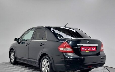 Nissan Tiida, 2007 год, 539 000 рублей, 7 фотография