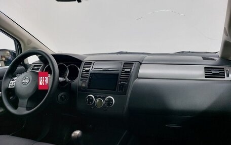 Nissan Tiida, 2007 год, 539 000 рублей, 12 фотография