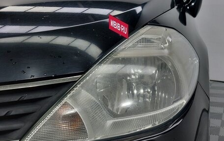 Nissan Tiida, 2007 год, 539 000 рублей, 9 фотография