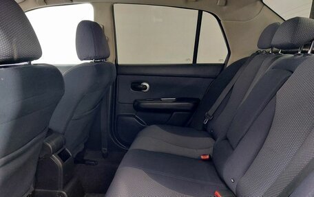 Nissan Tiida, 2007 год, 539 000 рублей, 17 фотография